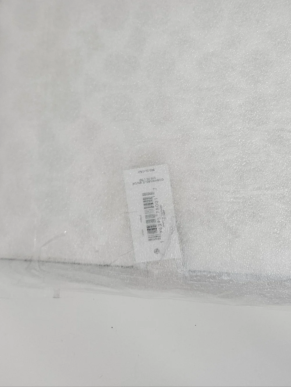 NWT Authentic Coach Chalk White C's Leather Notebook Cover And Journal Intact - Picture 5 of 5